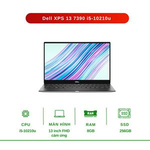 Dell XPS 13 7390 i5-10210u/8/256/FHD cảm ứng